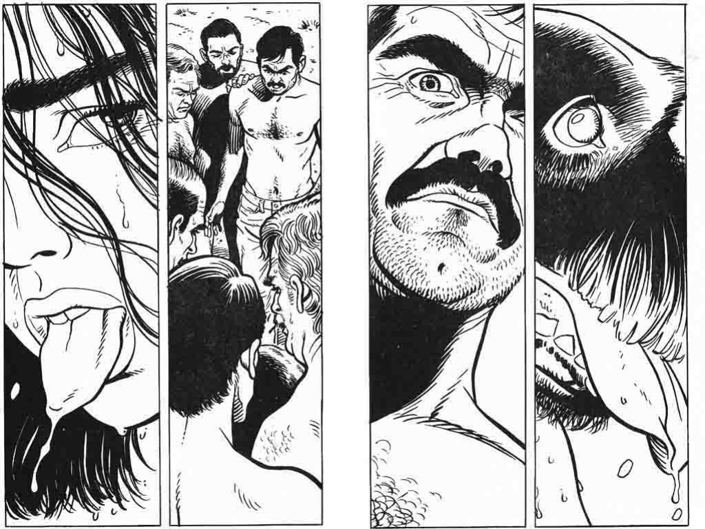 [Bruce Morgan] The Sex Slave {Donnie B.}