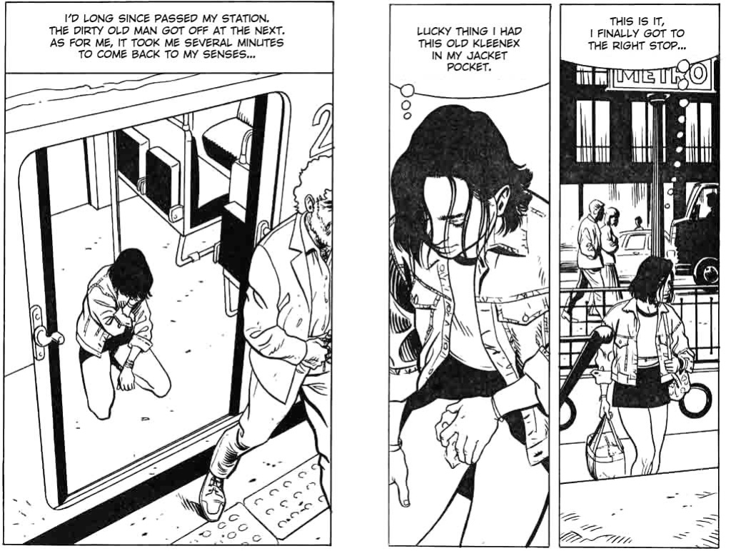 [Bruce Morgan] The Sex Slave {Donnie B.}