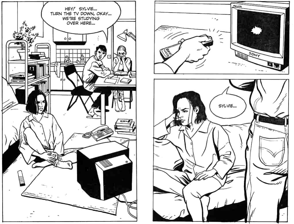 [Bruce Morgan] The Sex Slave {Donnie B.}