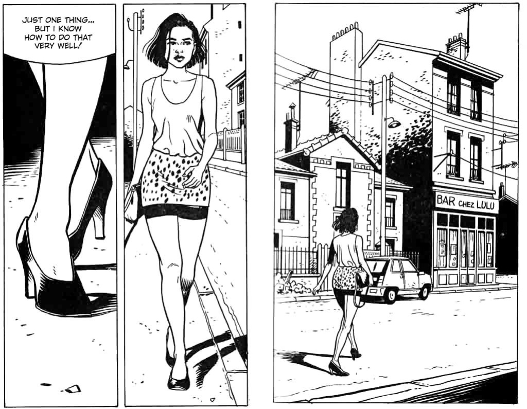 [Bruce Morgan] The Sex Slave {Donnie B.}
