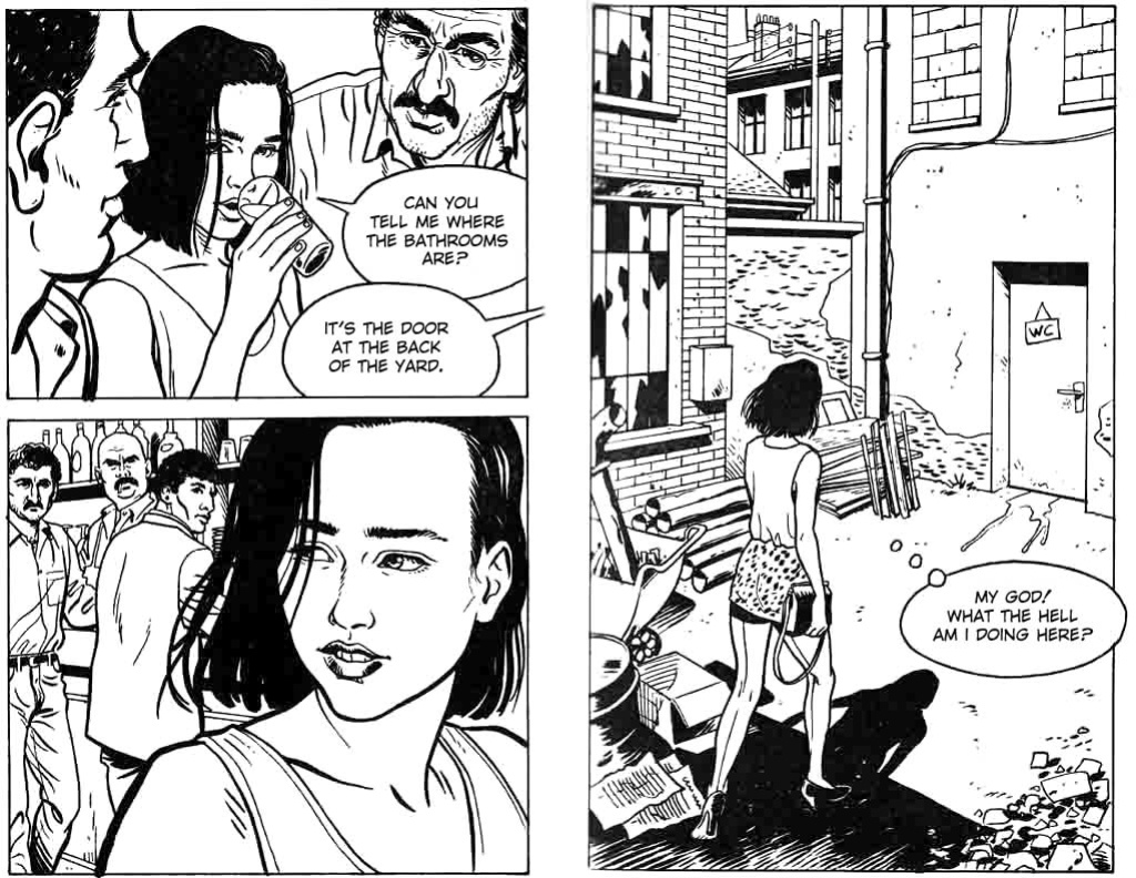 [Bruce Morgan] The Sex Slave {Donnie B.}