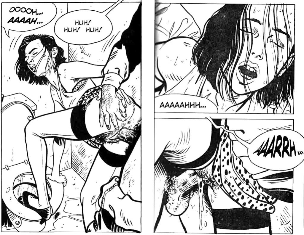 [Bruce Morgan] The Sex Slave {Donnie B.}
