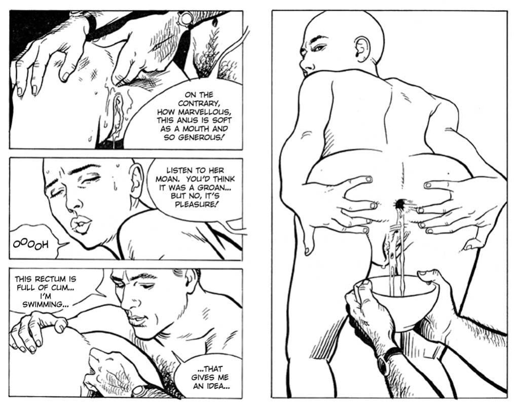 [Bruce Morgan] The Sex Slave {Donnie B.}