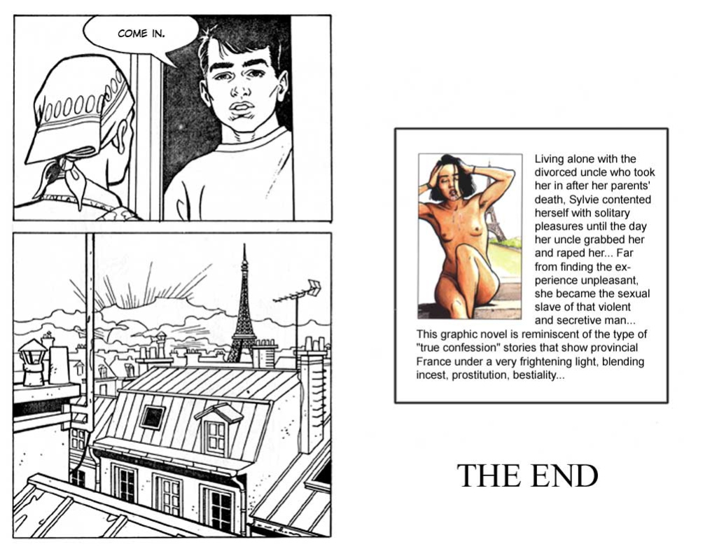 [Bruce Morgan] The Sex Slave {Donnie B.}