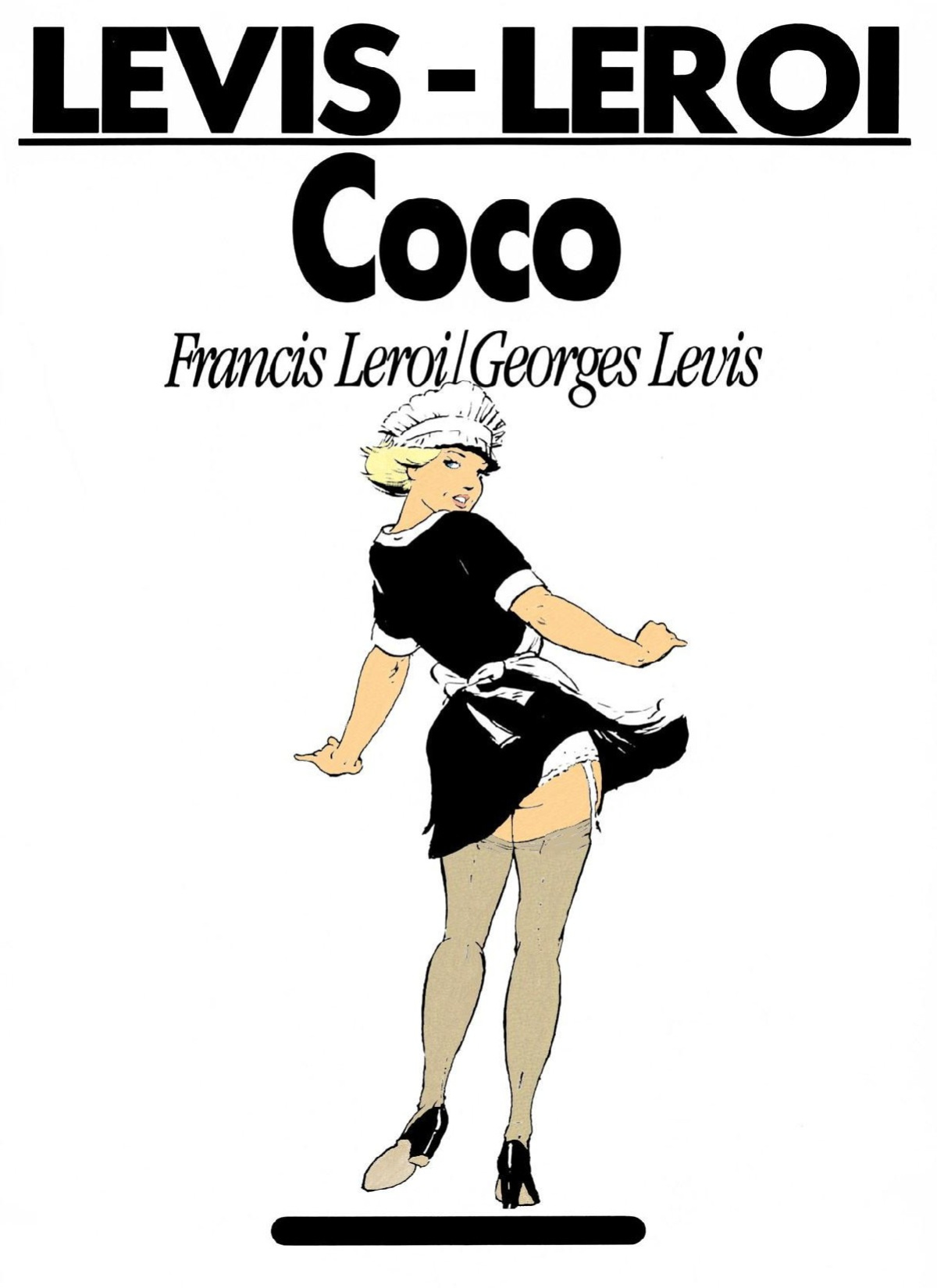 [Francis Leroi, Georges Levis] Coco - Volume #1