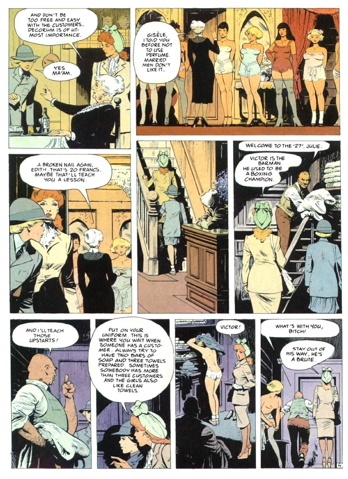 [Francis Leroi, Georges Levis] Coco - Volume #1
