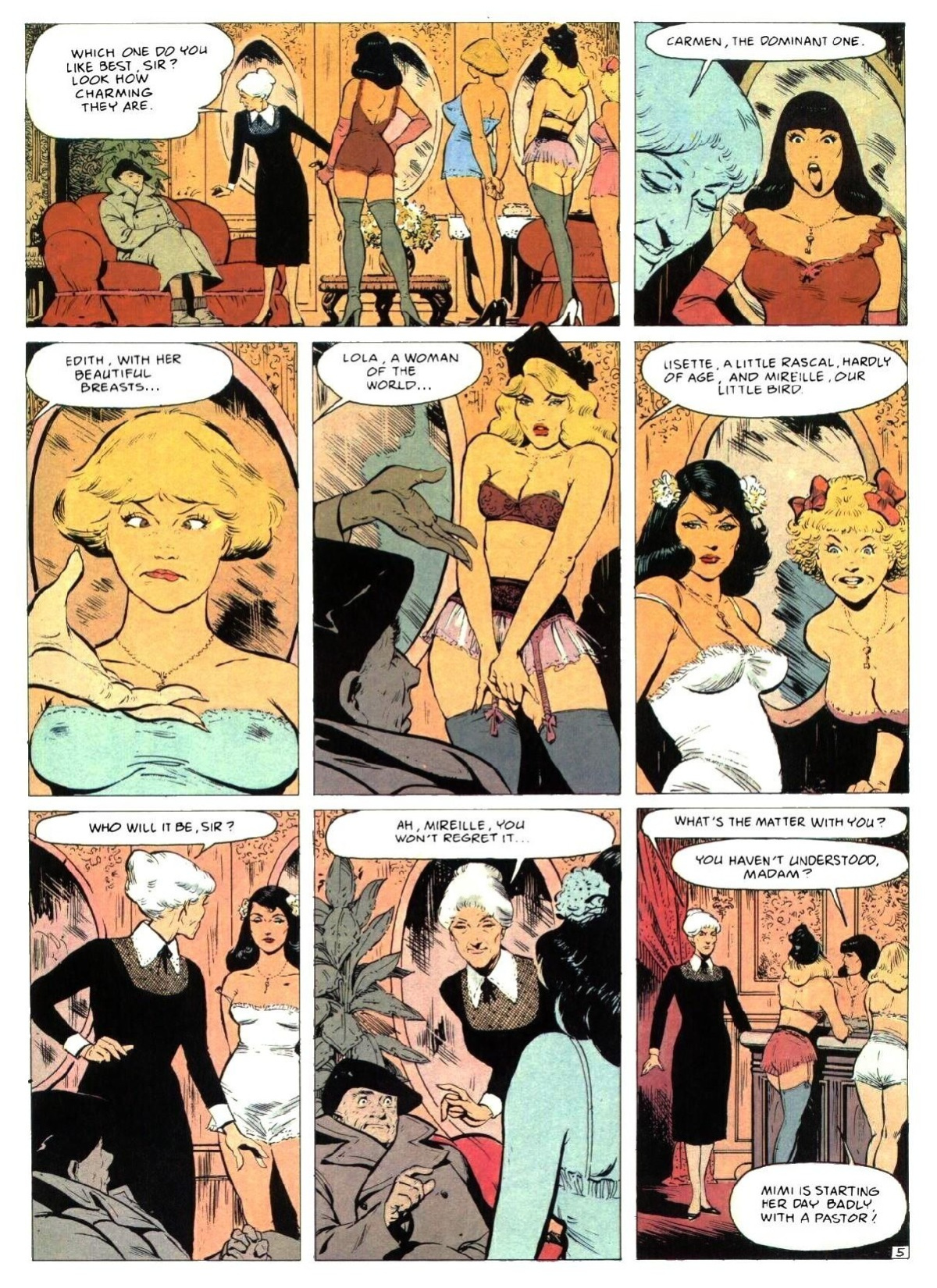 [Francis Leroi, Georges Levis] Coco - Volume #1