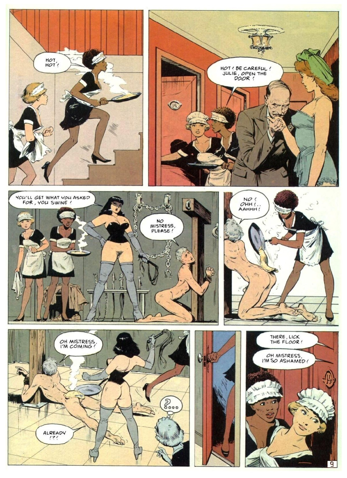 [Francis Leroi, Georges Levis] Coco - Volume #1