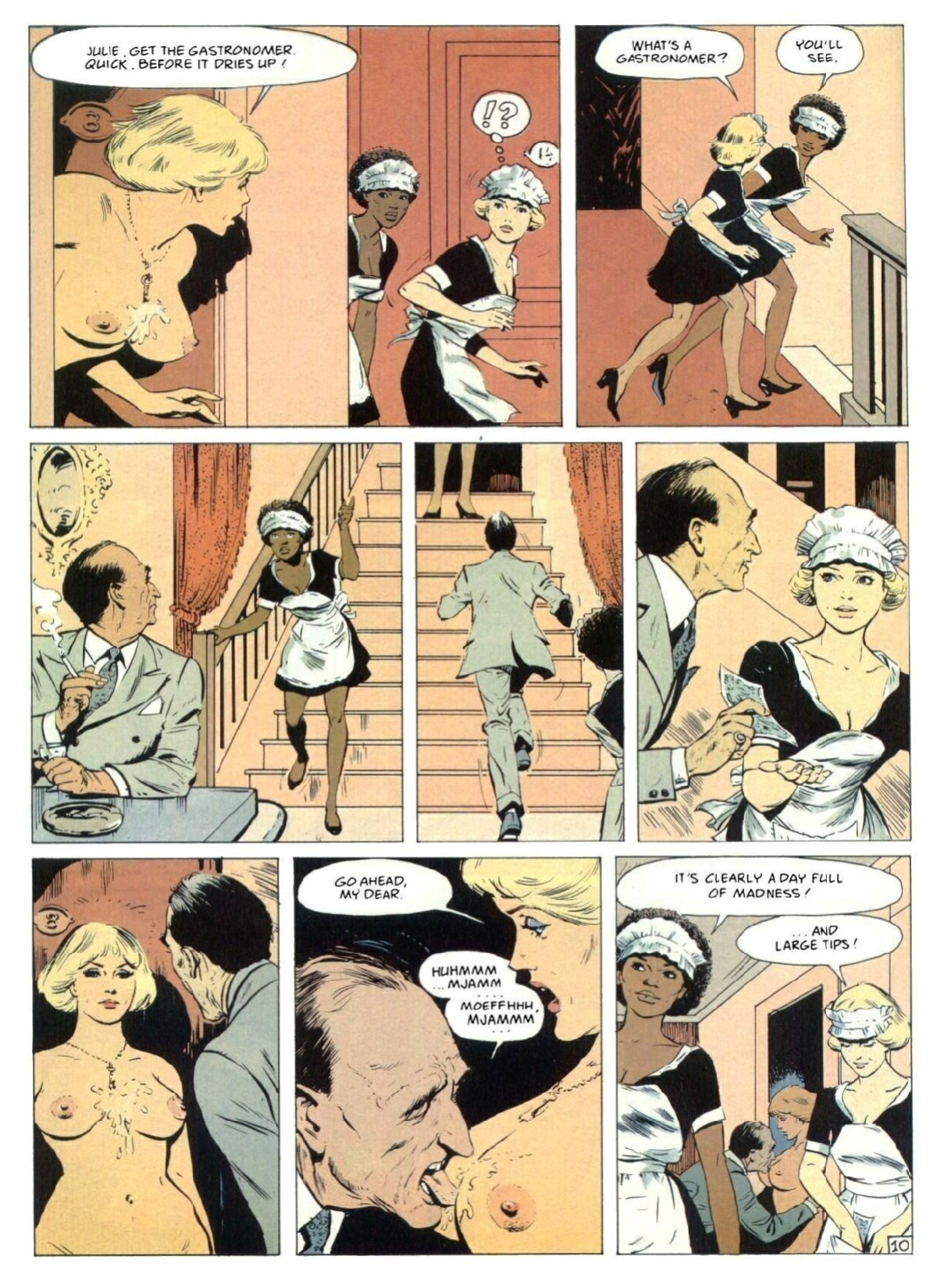 [Francis Leroi, Georges Levis] Coco - Volume #1