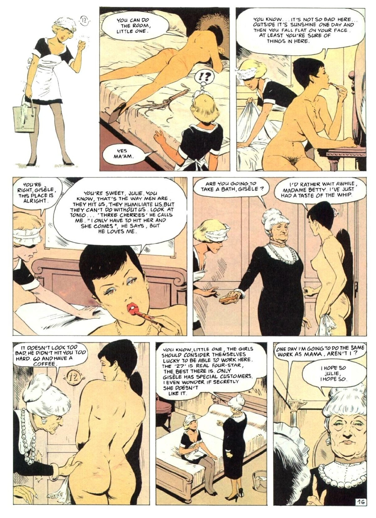 [Francis Leroi, Georges Levis] Coco - Volume #1