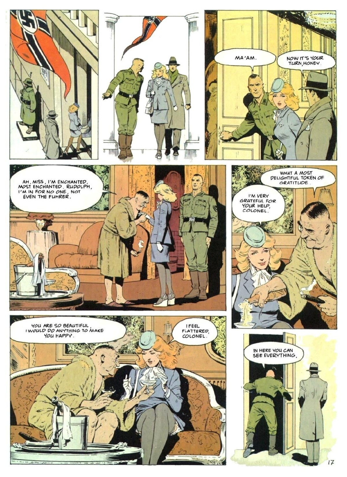 [Francis Leroi, Georges Levis] Coco - Volume #1