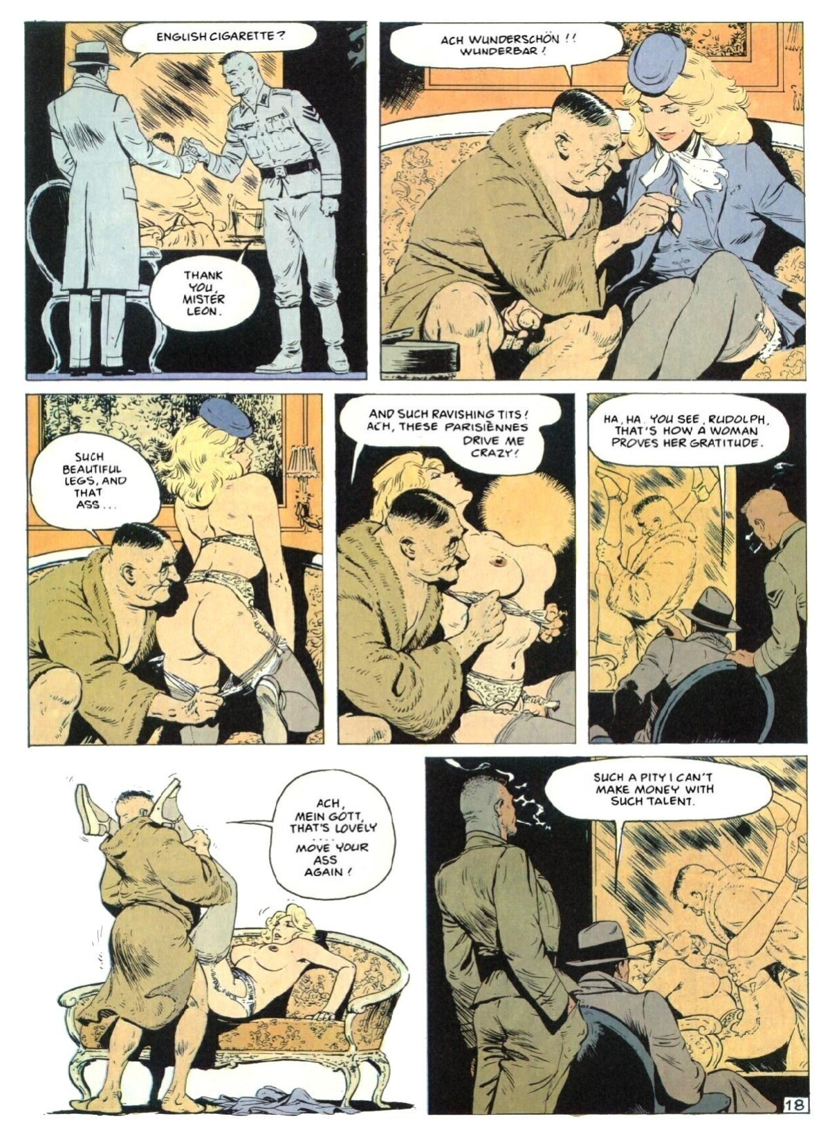 [Francis Leroi, Georges Levis] Coco - Volume #1