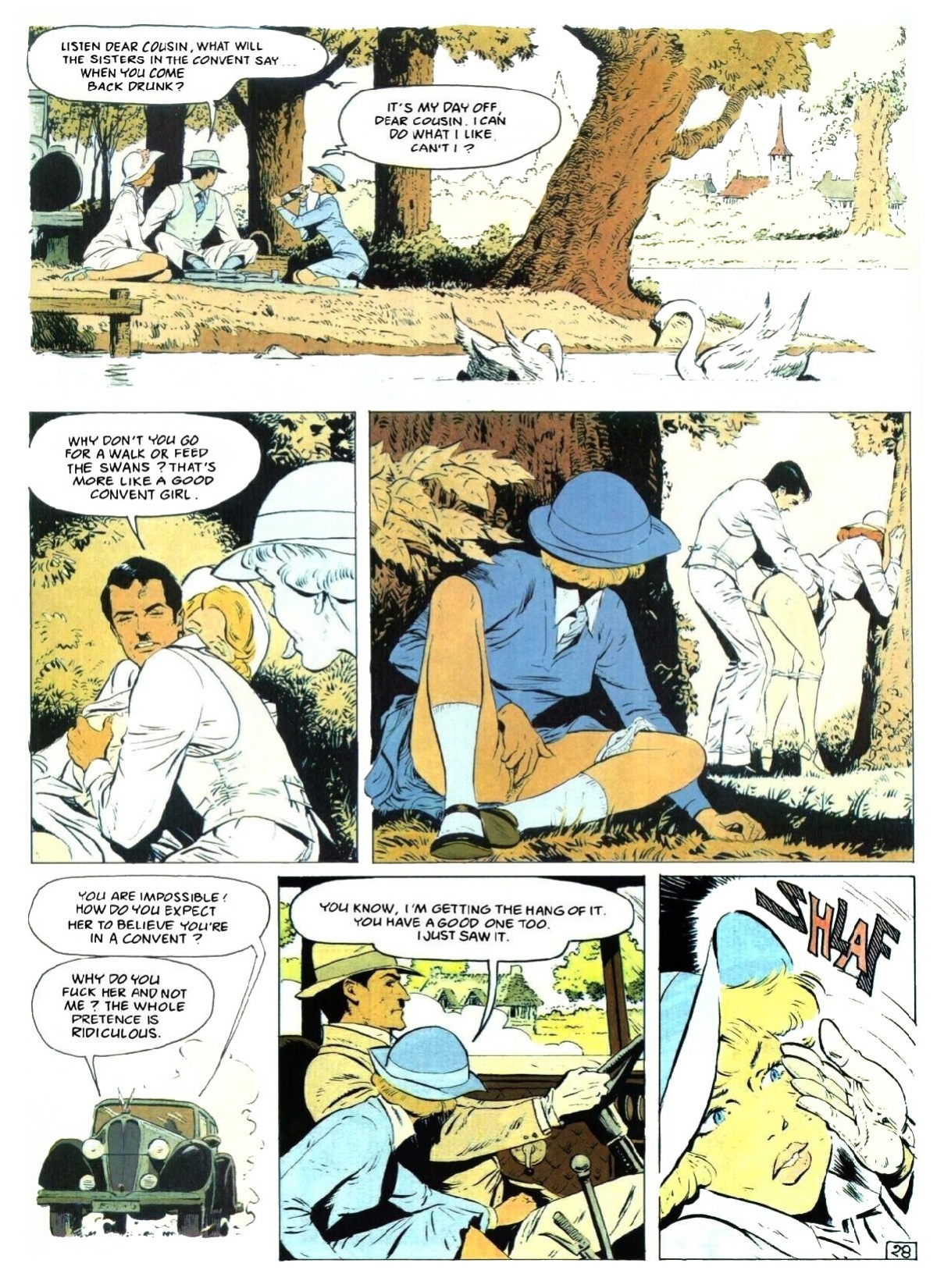 [Francis Leroi, Georges Levis] Coco - Volume #1