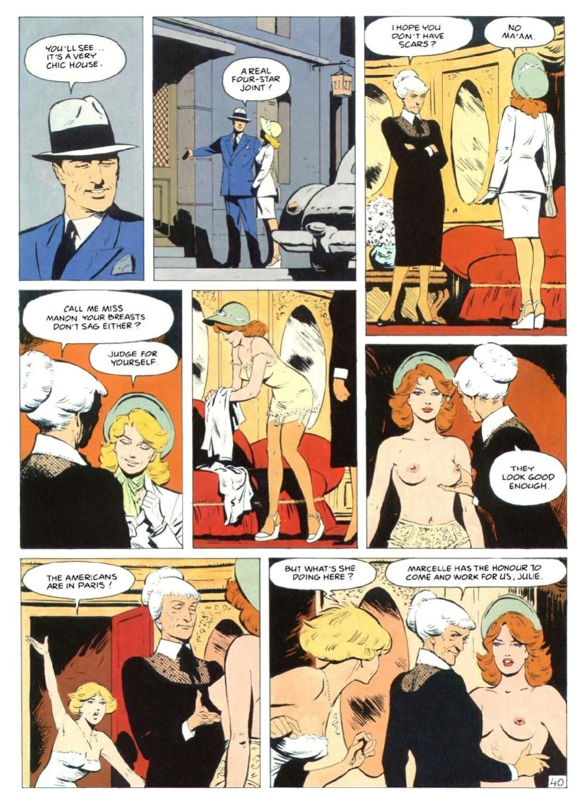 [Francis Leroi, Georges Levis] Coco - Volume #1