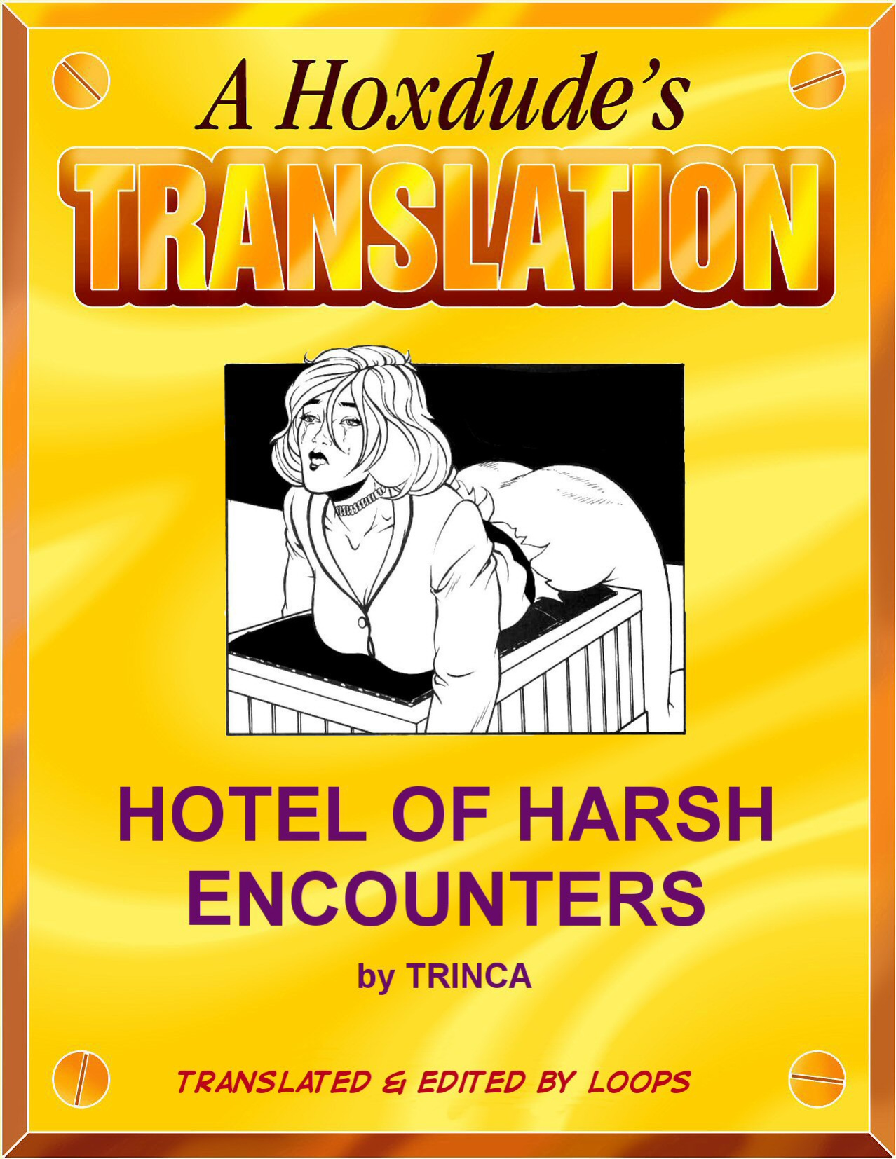 [Trinca] Hotel of Harsh Encounters {Loops}