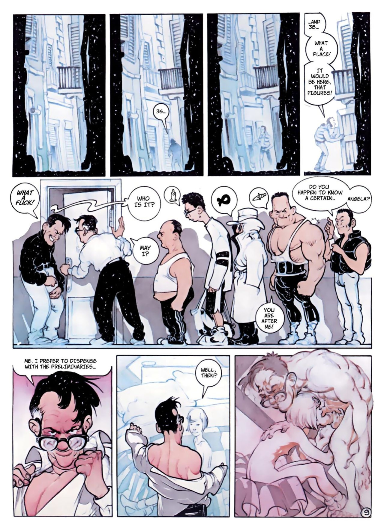 [Fernando Caretta] On The Tip of The Tongue