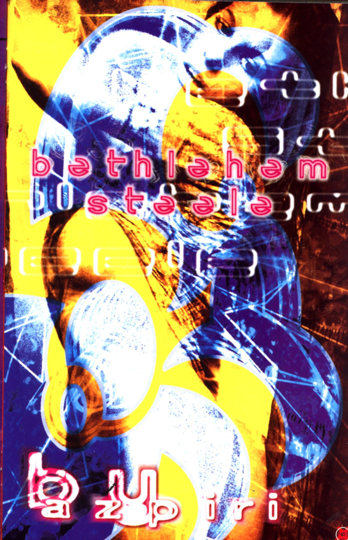 [Alfonso Azpiri, Gary Leach] Bethlehem Steele #1