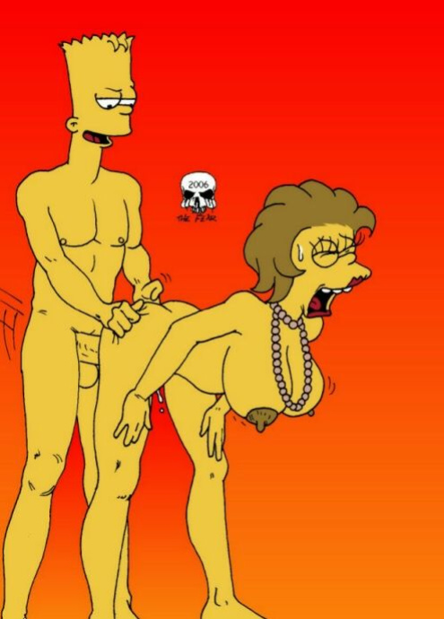 [The Fear] The Simpsons