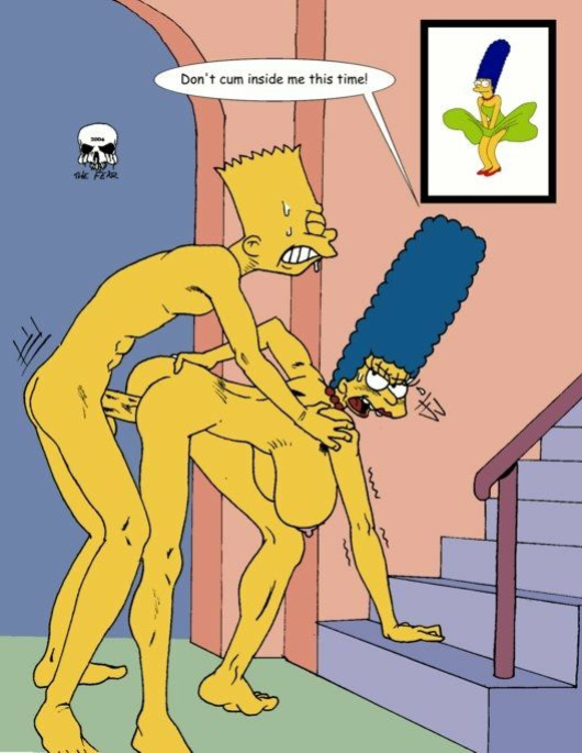 [The Fear] The Simpsons