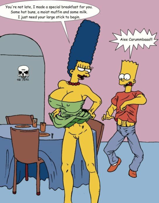 [The Fear] The Simpsons