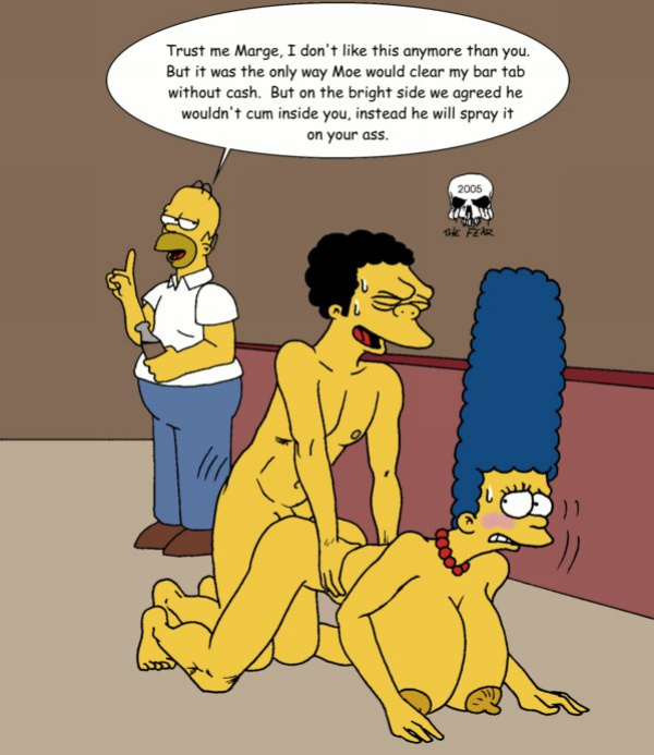 [The Fear] The Simpsons