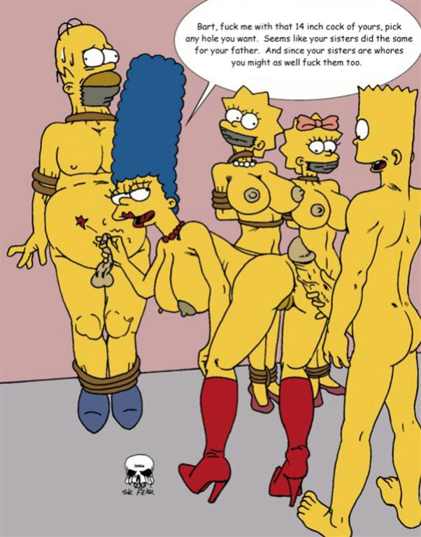 [The Fear] The Simpsons