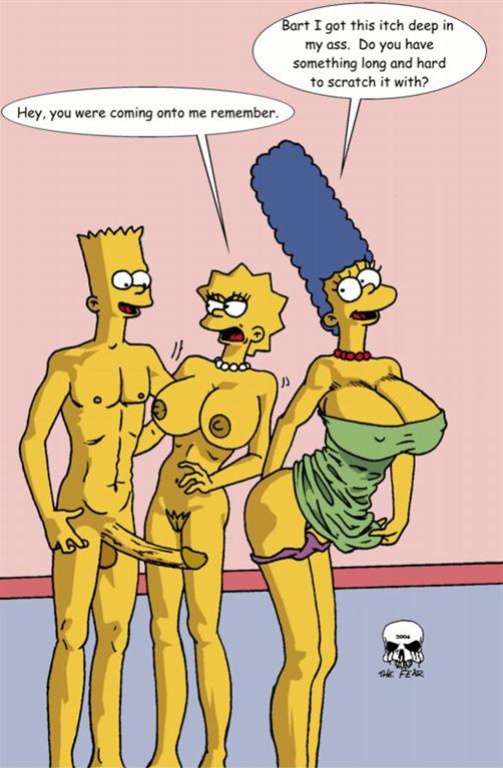 [The Fear] The Simpsons