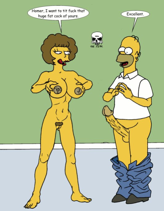 [The Fear] The Simpsons