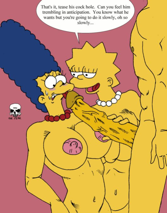 [The Fear] The Simpsons