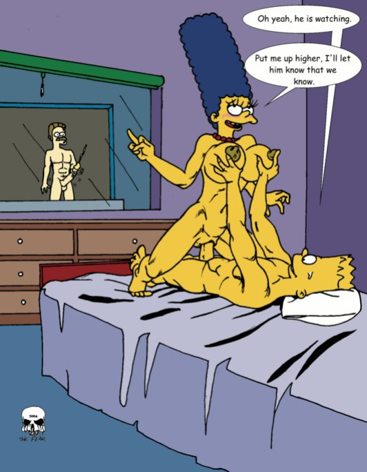 [The Fear] The Simpsons