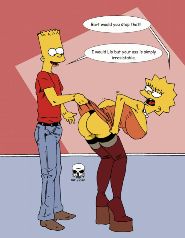 [The Fear] The Simpsons