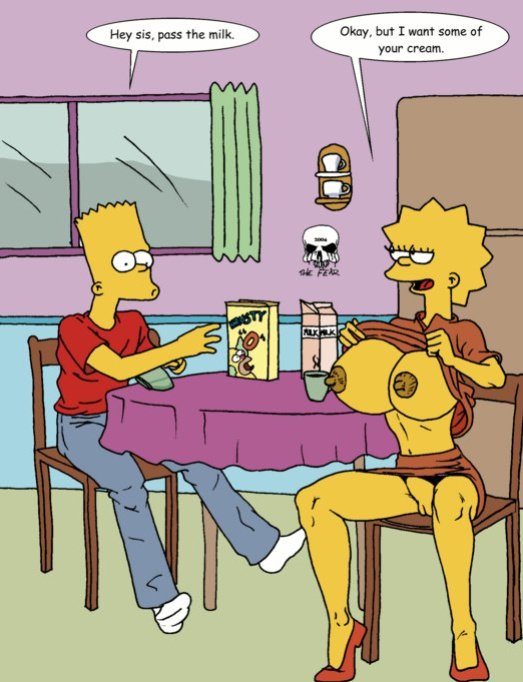 [The Fear] The Simpsons