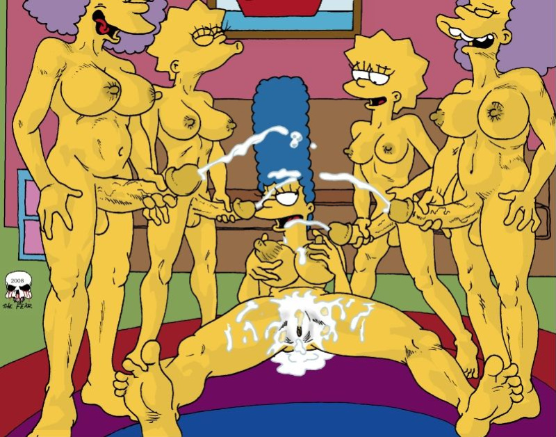 [The Fear] The Simpsons