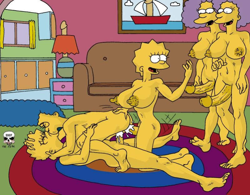 [The Fear] The Simpsons