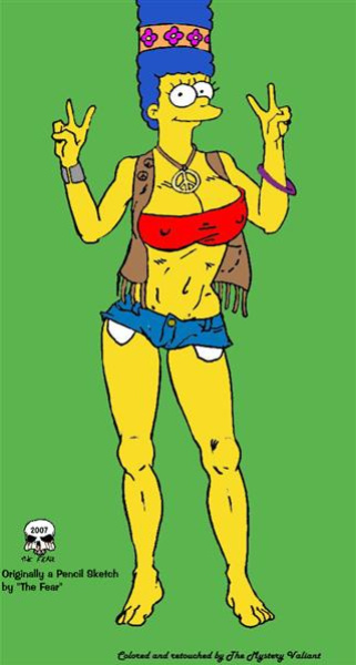 [The Fear] The Simpsons