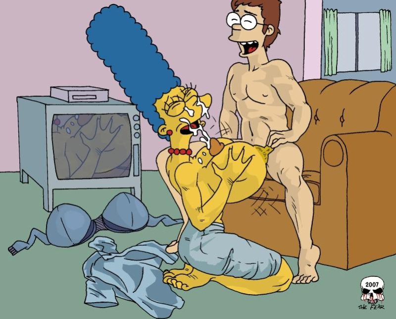 [The Fear] The Simpsons