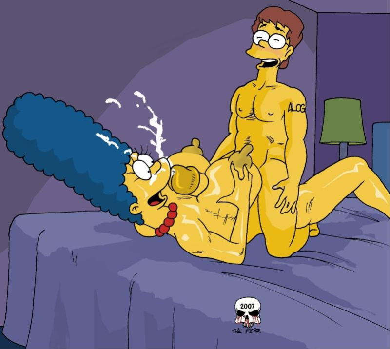[The Fear] The Simpsons