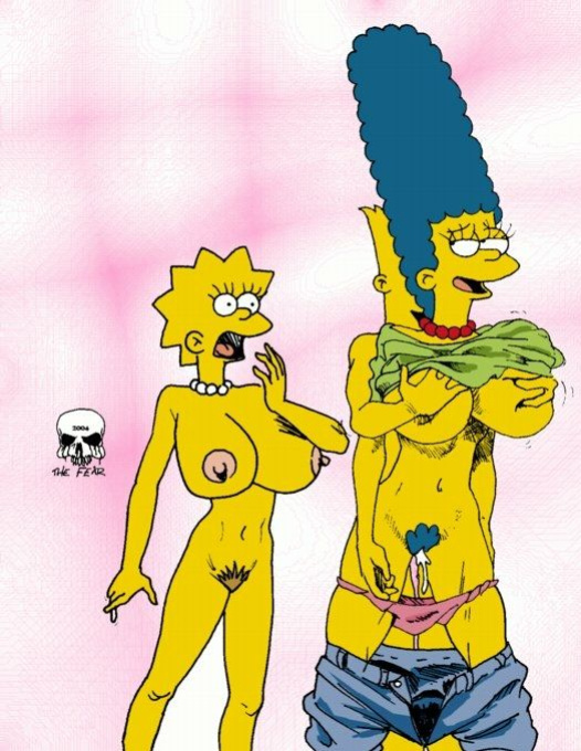 [The Fear] The Simpsons