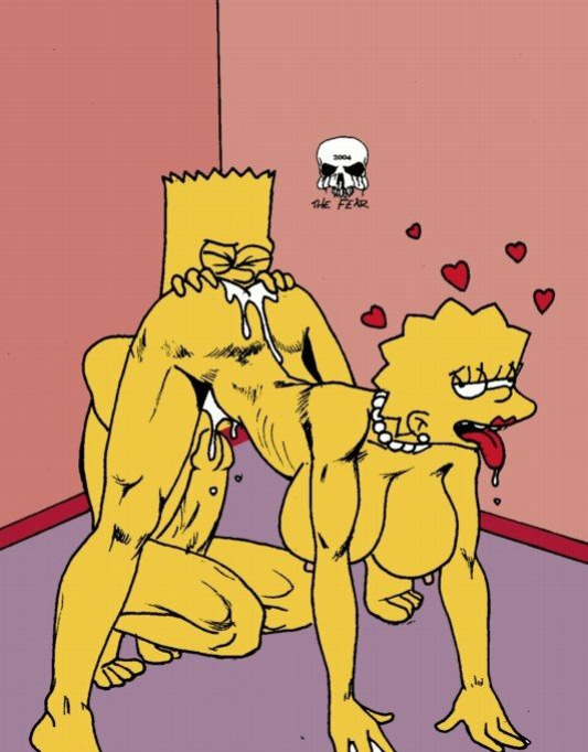 [The Fear] The Simpsons
