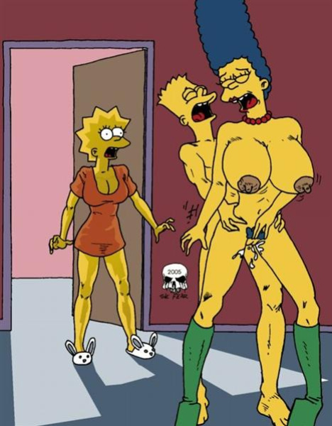 [The Fear] The Simpsons