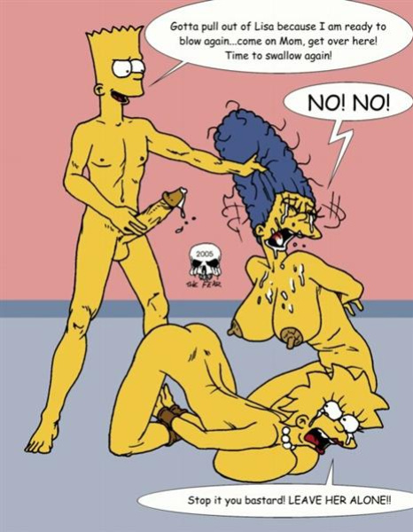 [The Fear] The Simpsons
