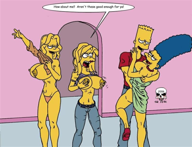 [The Fear] The Simpsons