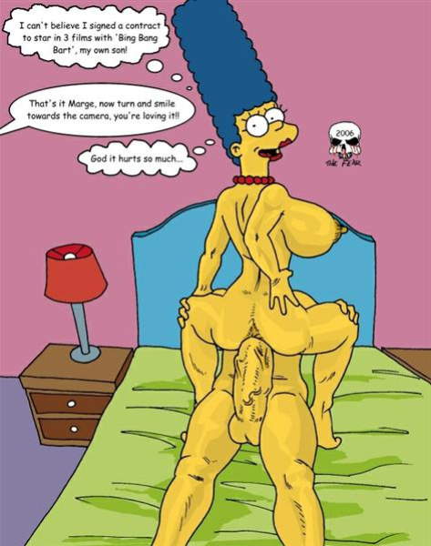 [The Fear] The Simpsons