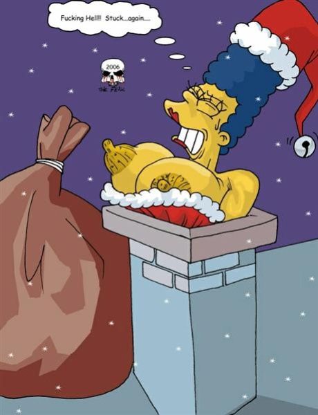 [The Fear] The Simpsons