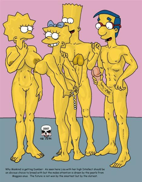 [The Fear] The Simpsons
