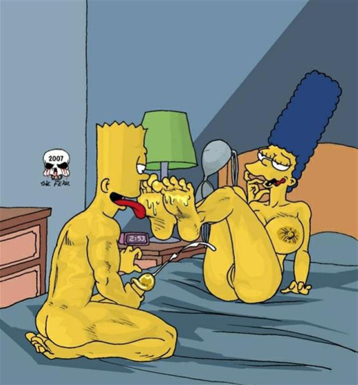 [The Fear] The Simpsons