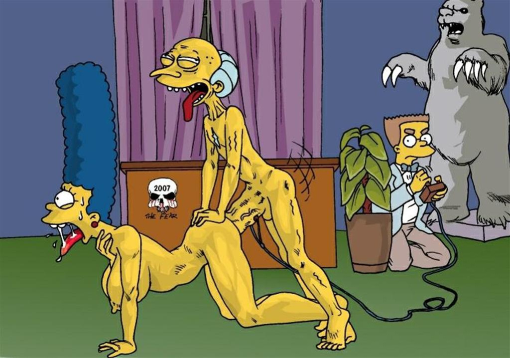 [The Fear] The Simpsons