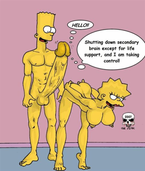 [The Fear] The Simpsons