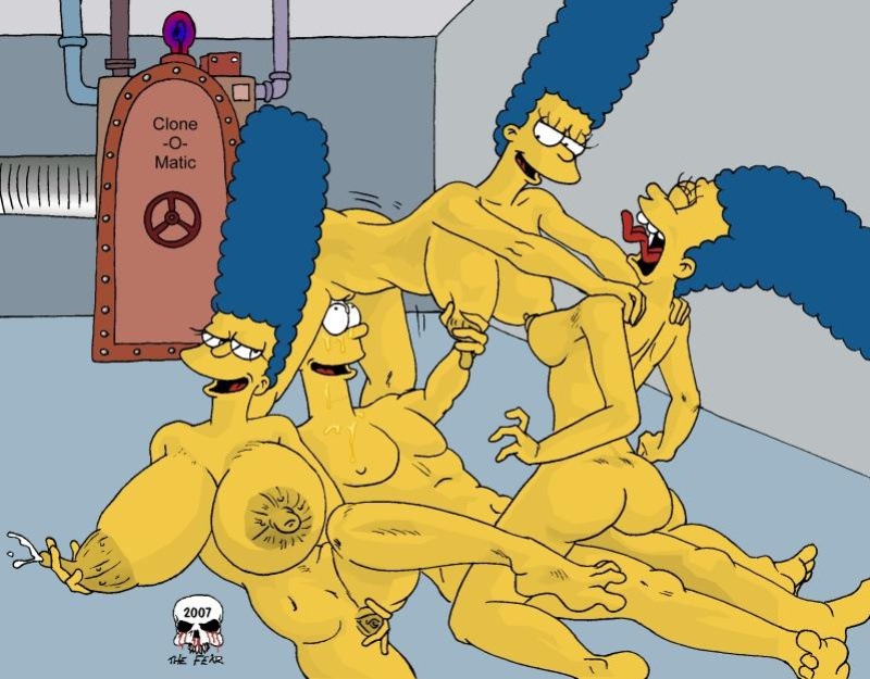 [The Fear] The Simpsons