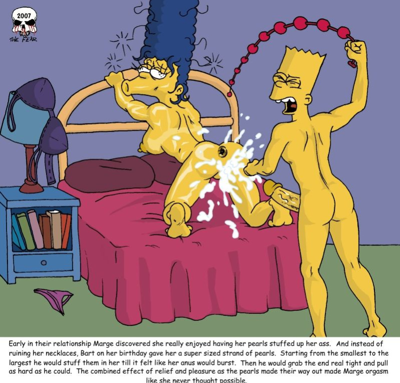 [The Fear] The Simpsons